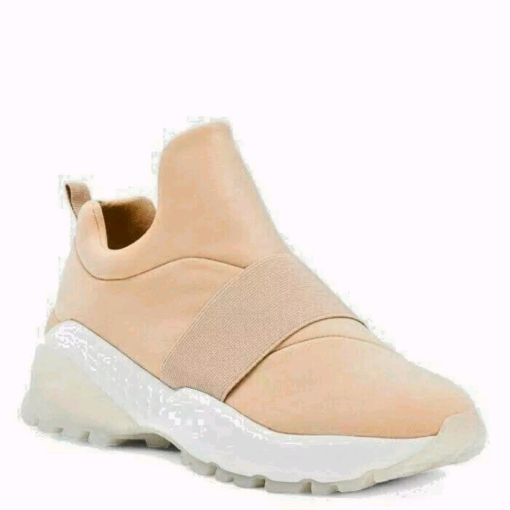 New In Box J/Slides Cliff Wedge Pull On Sneakers - image 1